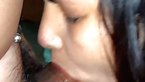 Incredible blowjob movie in amateur facial porn movie scene
