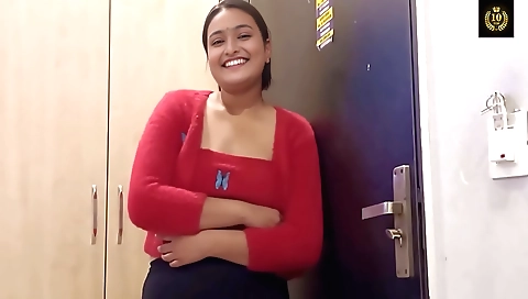 Indian stepmom gets fucked in the bath by her stepsis
