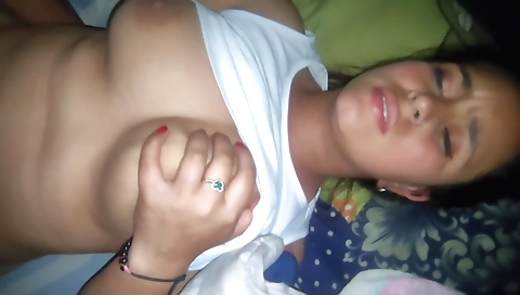 Indian whore gets a tight fuck to her big ass hole