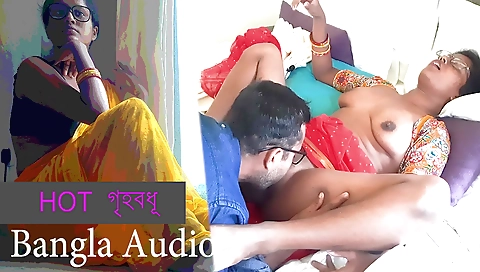 Indian girl riding a big black cock in a hot porn movie