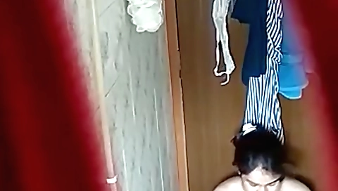 Best pornstar in hilarious sexy naked shower and shower clip