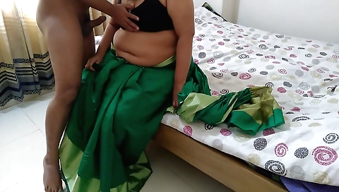 Indian amateur big ass girl fucked by stepson-in-law