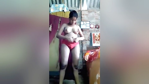 Sexy indian girl in lingerie and sexy lingerie on webcam