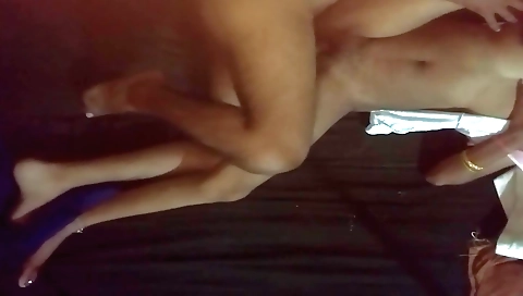 Indian brunette amateur amateur amateur fucked in bed