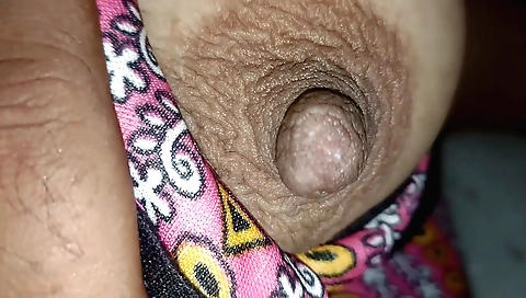 Indian solo female masturbating and fingered by step-cousin