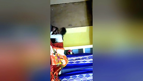 Indian webcam video showing her enjoying sex in a hot scene