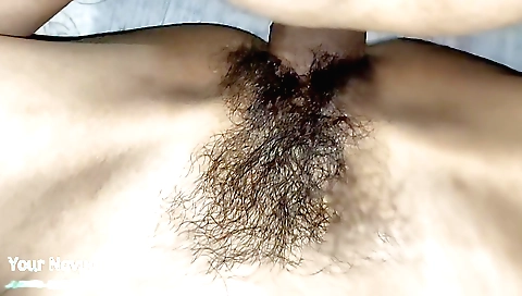 Indian naked girls have real sex in an indian bedroom