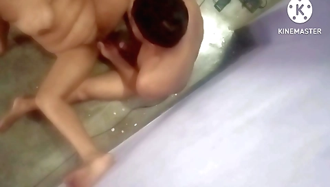 Indian stepsister gets fucked really hard in the hardcore