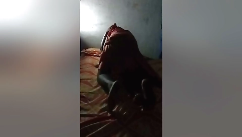 Hot amateur indian chick in black bikini getting fucked