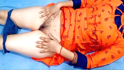Sexy Indian college girl fucked in a very tight hole