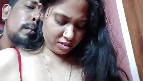Indian teen enjoys being fucked and teased in a bikini