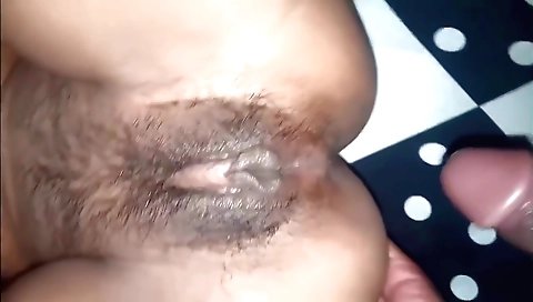 Indian girl with a nice body getting fucked in amateur