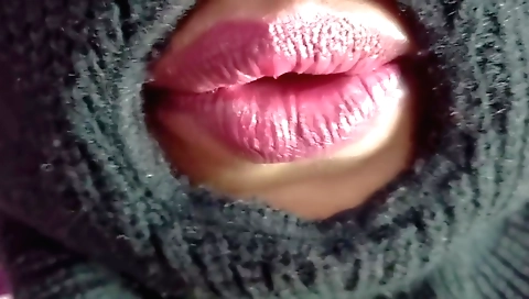 Indian young slut giving a blowjob and taking it from behind