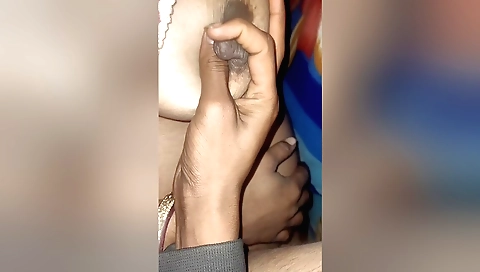 Tight chick with an ass is having sex with her stepbro