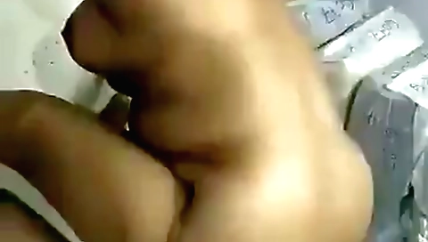 Indian milf plays with her clit and gets a firm fuck on her knuckles