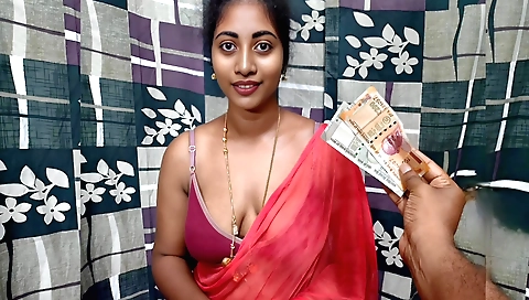 Buxom indian amateur gets her pussy licked and fucked 2
