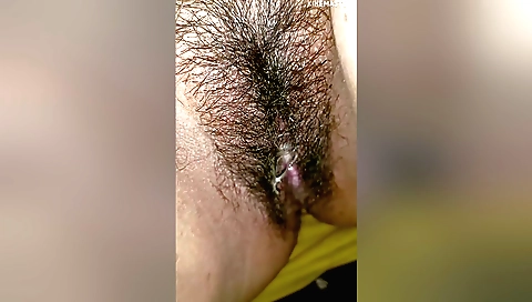 Busty indian hottie gets wet on her boyfriend and rides on cock