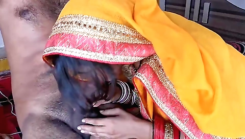 Indian amateur porn with a hot brunette babe and her boyfriend