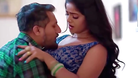 Indian milf with a sexy body gets fucked with a dick