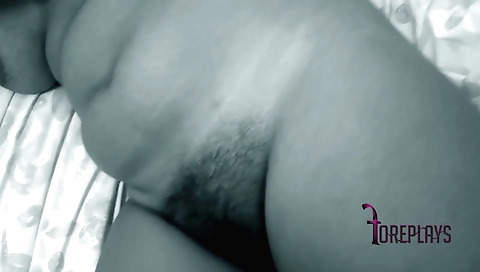 Indian fetish with hairy pussy sucking and fingering