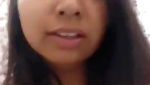 Amateur indian babe shows herself in various poses