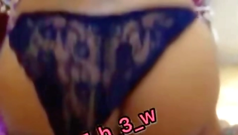Big ass brunette with tattooed ass is getting fucked