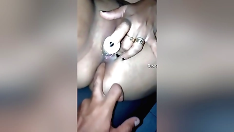 I'm fucking my pussy to make it a perfect day with you today