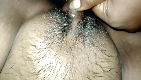 Indian stepbrother sex video with hairy stepbrother