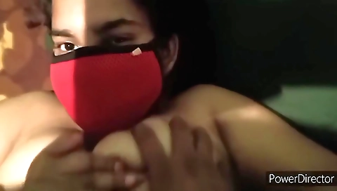 Hot pornstar in amazing brunette chick amateur sex scene