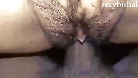 Indian sexgirl is nailed by a big dick in the POV vid