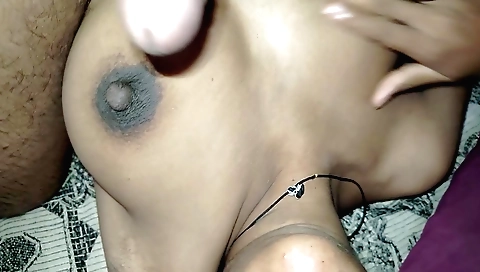 Indian amateur pussy fucked hard and has a blowjob