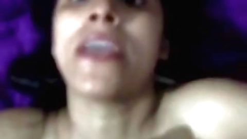Indian teen hairy cunt is getting fucked in doggy style