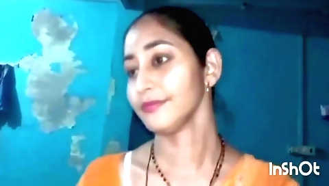 Indian brunette girl shows her virginity in the hd vid