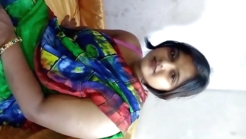 Stepdaughter fucking with a dildo and vibrator in a sauté