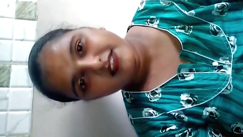 Indian brunette gets fucked on the bed in a hot porn scene