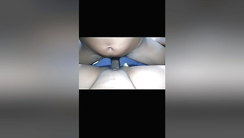 Teen babe bangs her tight pussy with black cock in hd porn video