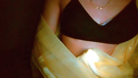 Indian woman 18+ shows her amazing curves and beautiful body
