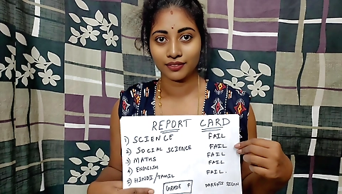Indian girl has sex with her stepdad in a 18+ video