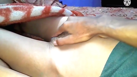 A girl with hair sucks her girlfriend's hairy pussy