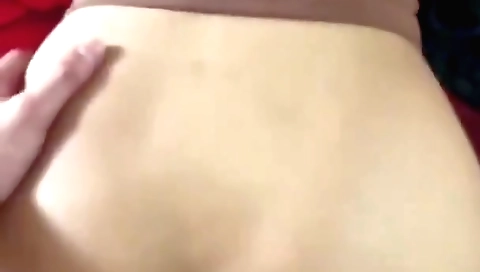 Amateur hairy babe shows her pussy in a sensual way