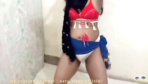 Kavya srinivas solo female in the sun wearing a tight hijab