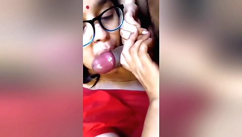 Chubby milf with a sexy ass and tits fucked by her husband