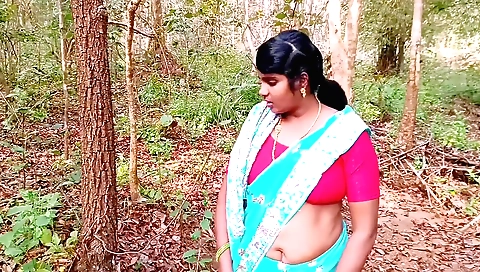 Indian chick on the beach with a man and a big dick