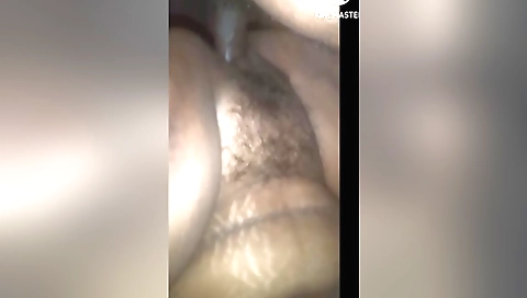 Indian babe with hairy eyebrows in a kinky sex show