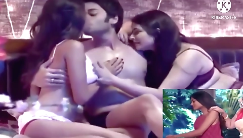 Indian hottie gets fucked by her young stepdaughter