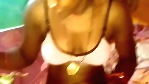 Beautiful and hot solo woman with a wonderful body