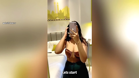 Hot step fantasy video with two horny step sisters