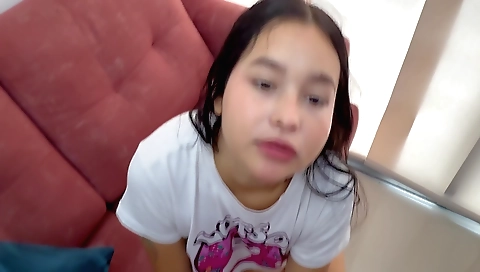 Hot stepsister with a thick ass shows how to fuck your stepsister