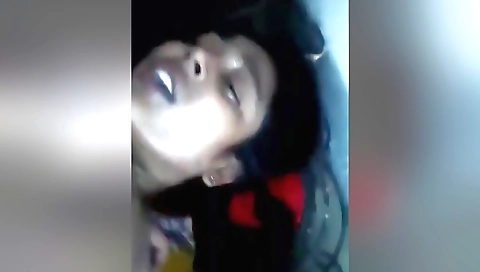 Indian amateur girl with hairy pussy enjoys passionate sex
