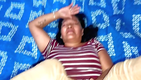 Sexy mature Indian mature lover with hairy cunt and hot pussy